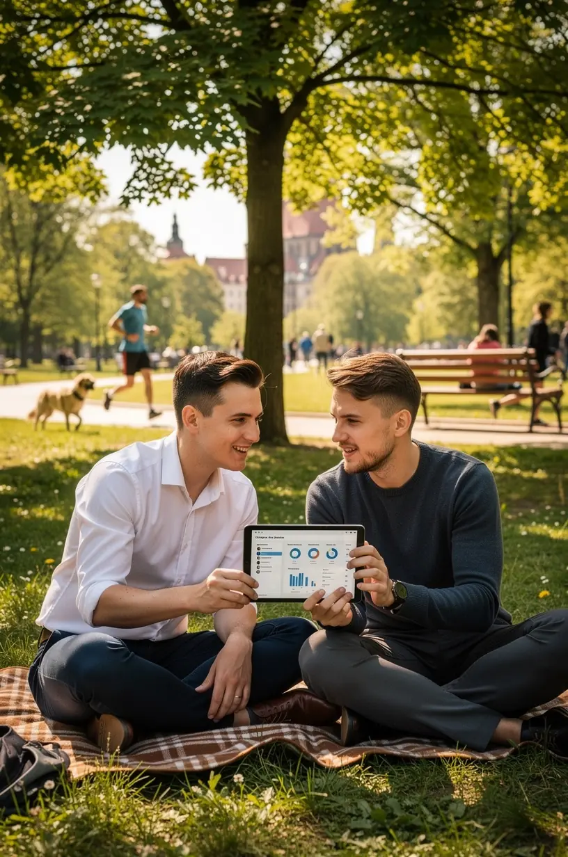 Infografika pokazująca korzyści z efektywnego planowania dziennego zasobów w firmie.